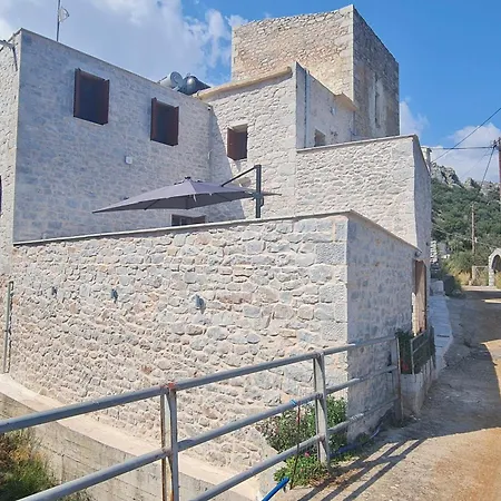 Mani Tu 2-exclusive Sea View & Tranquility In Mani Dom wakacyjny *