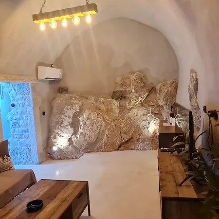 Dom wakacyjny Mani Tu 2-exclusive Sea View & Tranquility In Mani Khalkia