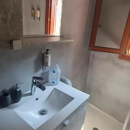 Mani Tu 2-exclusive Sea View & Tranquility In Mani Сasa de vacaciones