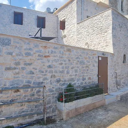 Mani Tu 2-exclusive Sea View & Tranquility In Mani *