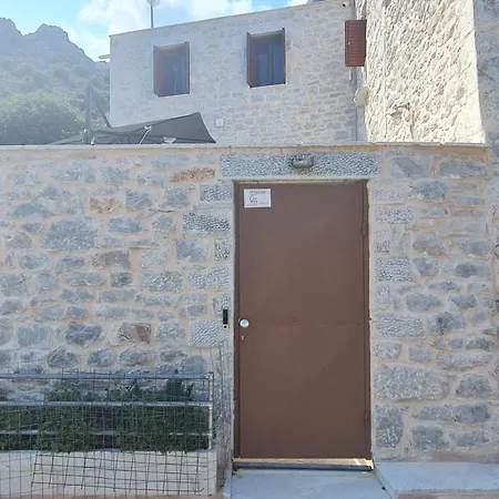 Mani Tu 2-exclusive Sea View & Tranquility In Mani Khalkia