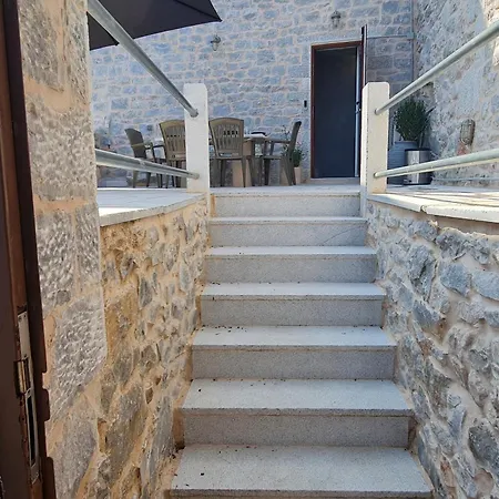 Сasa de vacaciones Mani Tu 2-exclusive Sea View & Tranquility In Mani