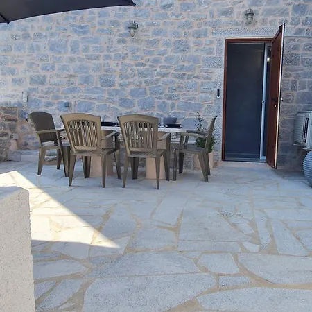 Dom wakacyjny Mani Tu 2-exclusive Sea View & Tranquility In Mani *