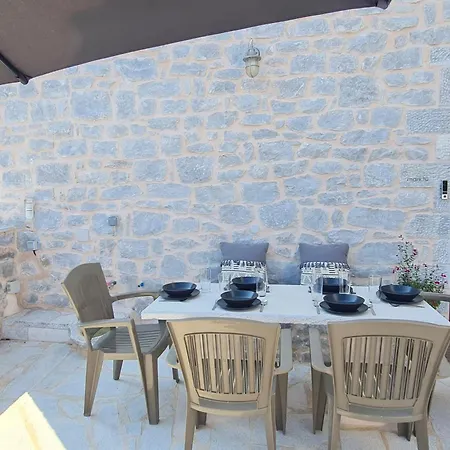 Mani Tu 2-exclusive Sea View & Tranquility In Mani * Khalkia