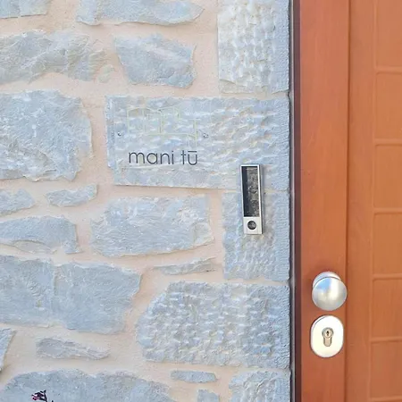 Mani Tu 2-exclusive Sea View & Tranquility In Mani Сasa de vacaciones