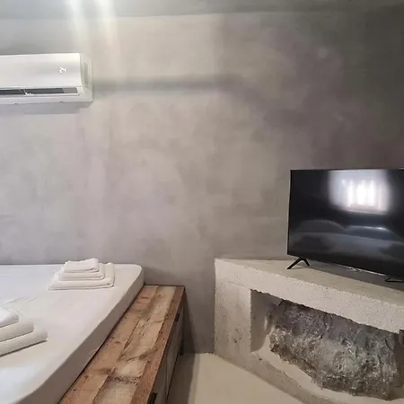 Mani Tu 2-exclusive Sea View & Tranquility In Mani *