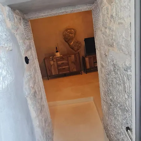 Mani Tu 2-exclusive Sea View & Tranquility In Mani * Khalkia