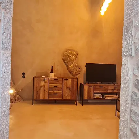 Mani Tu 2-exclusive Sea View & Tranquility In Mani Khalkia