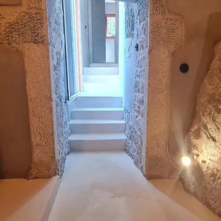 Mani Tu 2-exclusive Sea View & Tranquility In Mani Сasa de vacaciones Khalkia