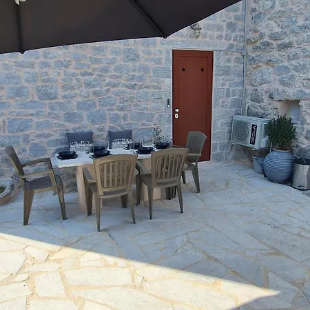 Сasa de vacaciones Mani Tu 2-exclusive Sea View & Tranquility In Mani Khalkia