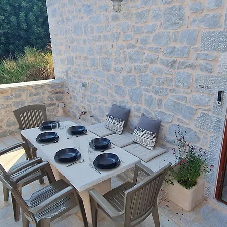 Mani Tu 2-exclusive Sea View & Tranquility In Mani Сasa de vacaciones