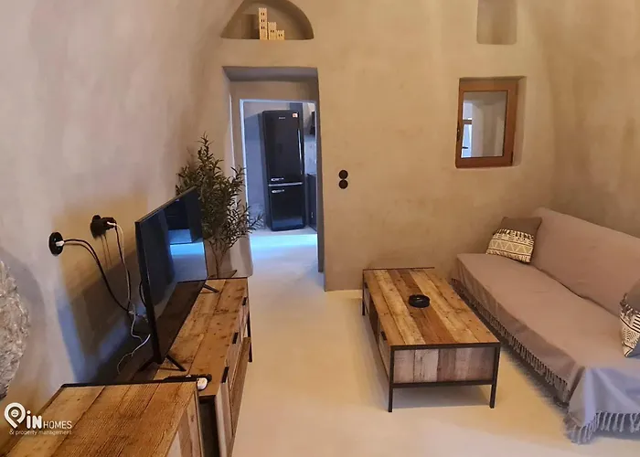 Mani Tu 2-exclusive Sea View & Tranquility In Mani