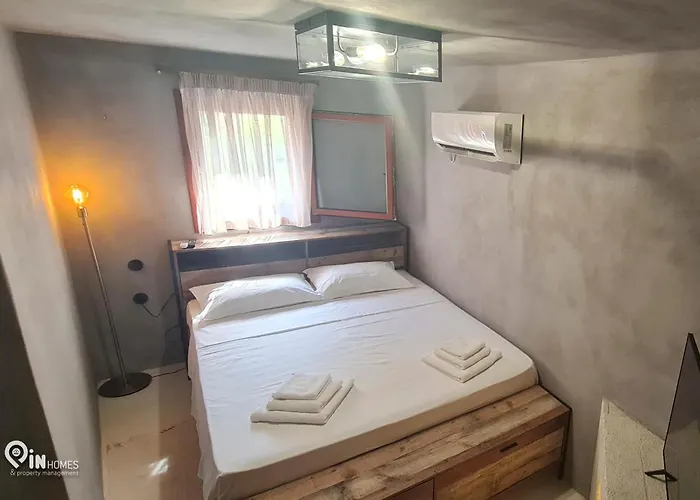 Mani Tu 2-exclusive Sea View & Tranquility In Mani Dom wakacyjny Khalkia