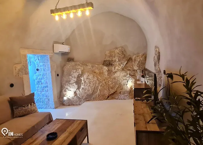 Casa de Férias Mani Tu 2-exclusive Sea View & Tranquility In Mani Khalkia