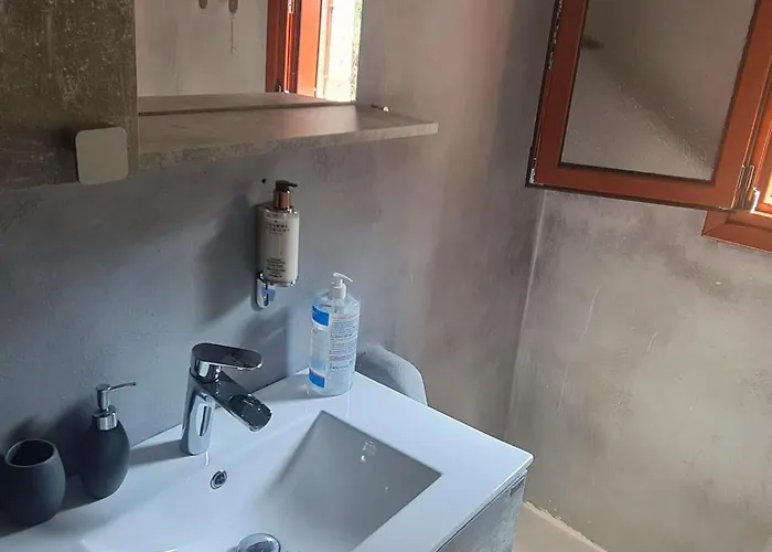 Mani Tu 2-exclusive Sea View & Tranquility In Mani Dom wakacyjny