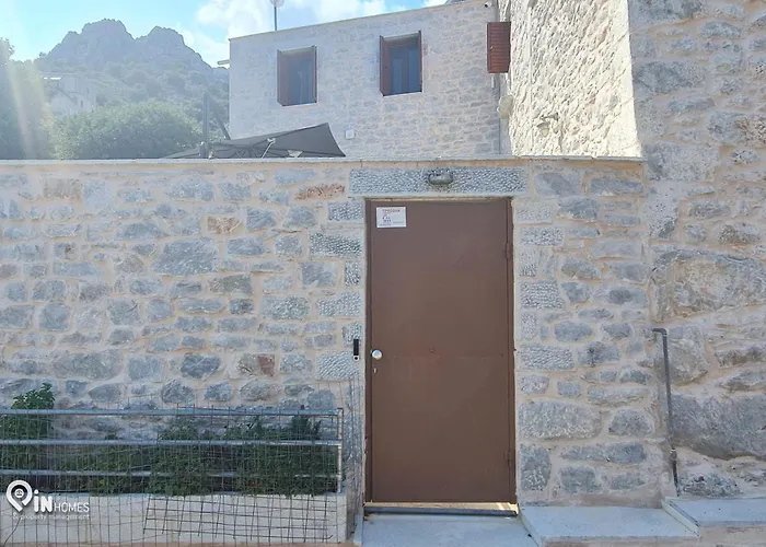 Mani Tu 2-exclusive Sea View & Tranquility In Mani Khalkia