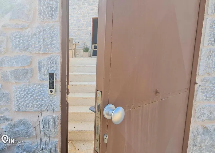 Mani Tu 2-exclusive Sea View & Tranquility In Mani *