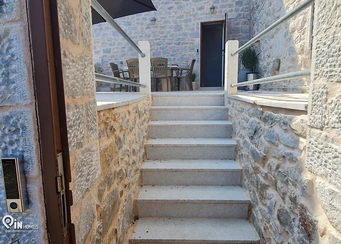 Casa de Férias Mani Tu 2-exclusive Sea View & Tranquility In Mani