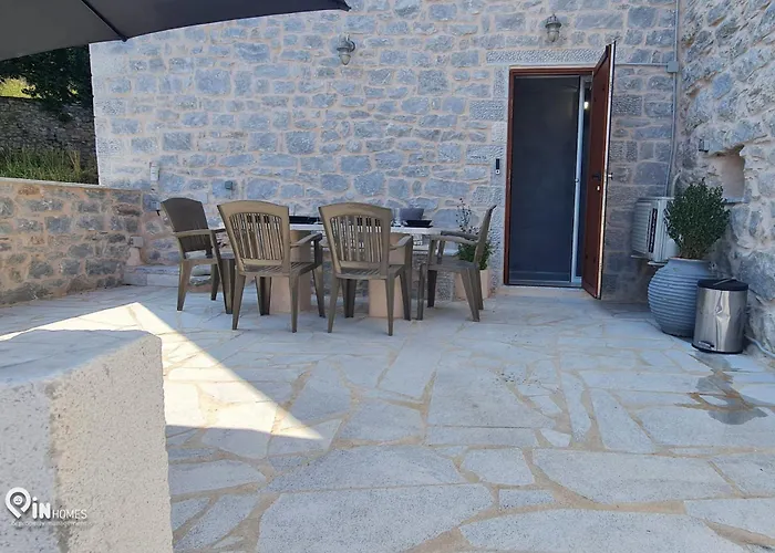 Dom wakacyjny Mani Tu 2-exclusive Sea View & Tranquility In Mani *