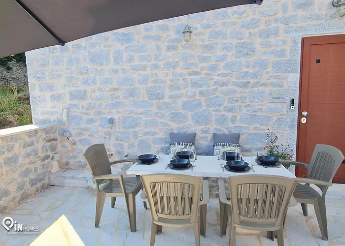 Mani Tu 2-exclusive Sea View & Tranquility In Mani * Khalkia