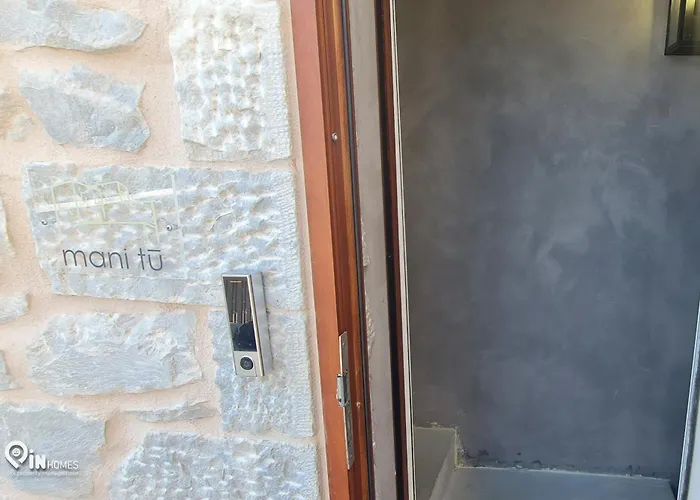 Mani Tu 2-exclusive Sea View & Tranquility In Mani Casa de Férias