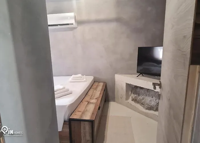 Mani Tu 2-exclusive Sea View & Tranquility In Mani * Khalkia