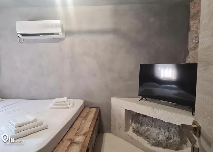 Mani Tu 2-exclusive Sea View & Tranquility In Mani *