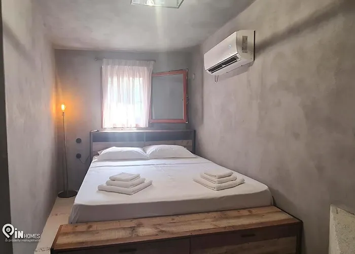 Mani Tu 2-exclusive Sea View & Tranquility In Mani * Khalkia