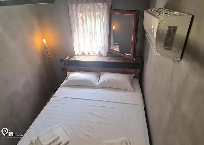 Dom wakacyjny Mani Tu 2-exclusive Sea View & Tranquility In Mani