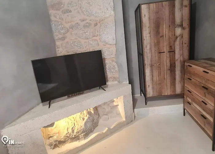 Dom wakacyjny Mani Tu 2-exclusive Sea View & Tranquility In Mani *