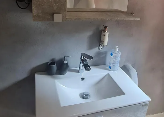 Mani Tu 2-exclusive Sea View & Tranquility In Mani Dom wakacyjny