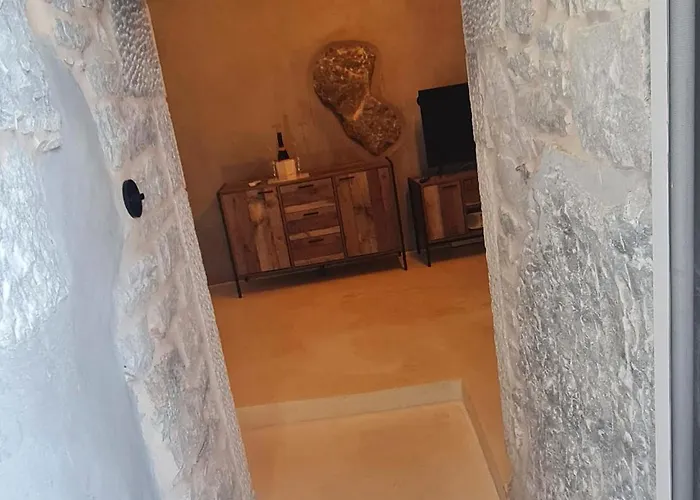 Mani Tu 2-exclusive Sea View & Tranquility In Mani * Khalkia