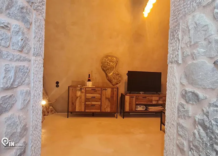 Mani Tu 2-exclusive Sea View & Tranquility In Mani Khalkia