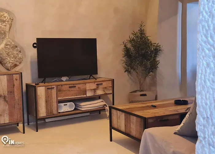 Mani Tu 2-exclusive Sea View & Tranquility In Mani Casa de Férias *