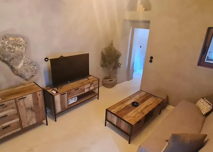 Mani Tu 2-exclusive Sea View & Tranquility In Mani *