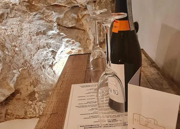 Mani Tu 2-exclusive Sea View & Tranquility In Mani Khalkia