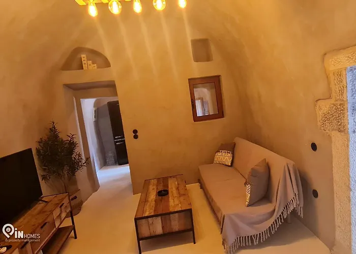 Mani Tu 2-exclusive Sea View & Tranquility In Mani Dom wakacyjny *