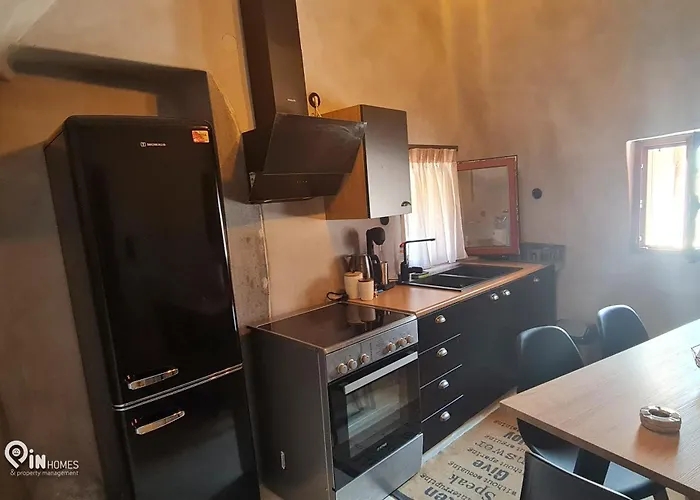 Casa de Férias Mani Tu 2-exclusive Sea View & Tranquility In Mani *