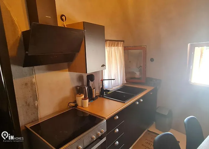 Mani Tu 2-exclusive Sea View & Tranquility In Mani Dom wakacyjny