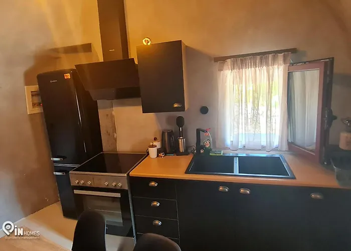 Mani Tu 2-exclusive Sea View & Tranquility In Mani Dom wakacyjny