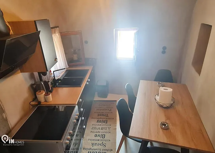 Dom wakacyjny Mani Tu 2-exclusive Sea View & Tranquility In Mani Khalkia