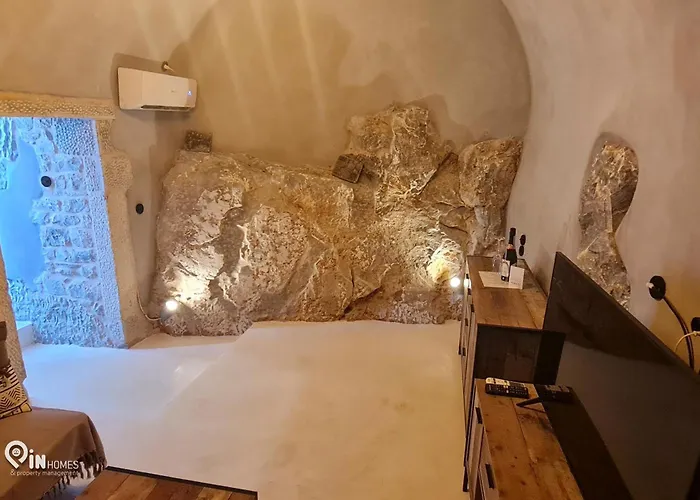 Mani Tu 2-exclusive Sea View & Tranquility In Mani * Khalkia